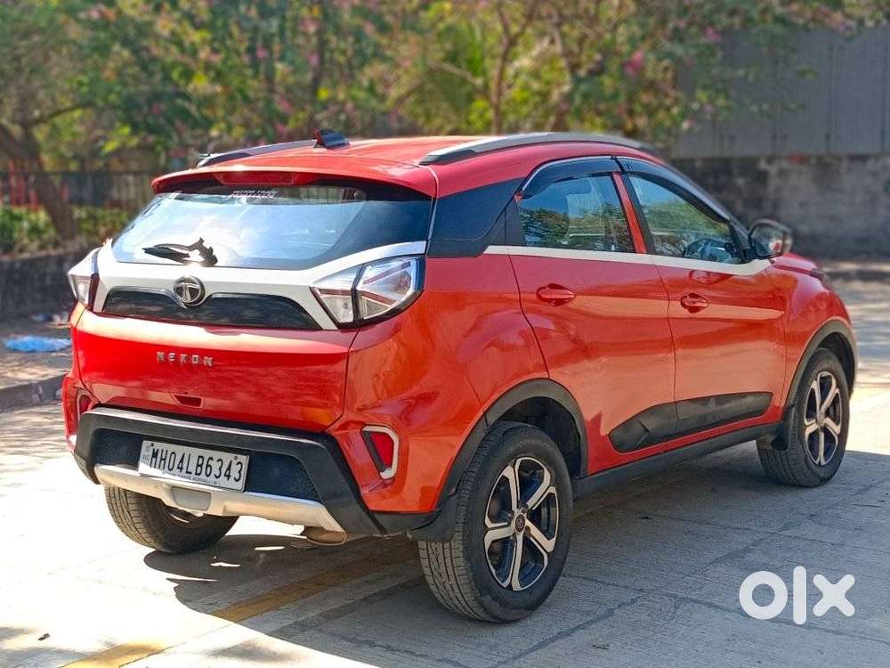 Tata Nexon 1.5 Revotorq Xza Plus Dualtone, 2022, Petrol