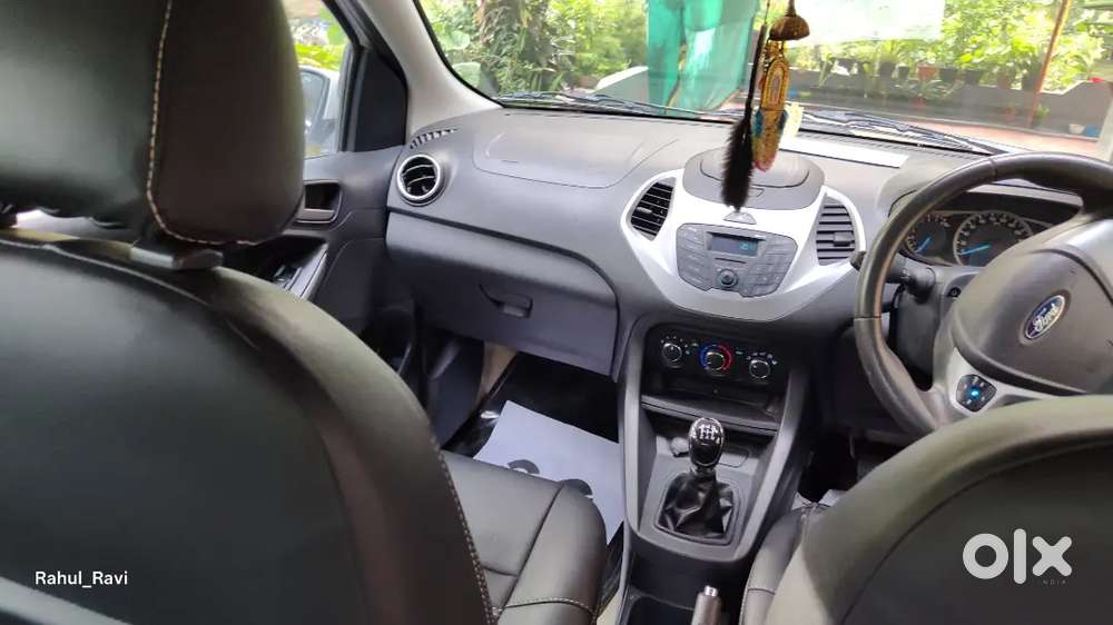 Ford Figo 2015