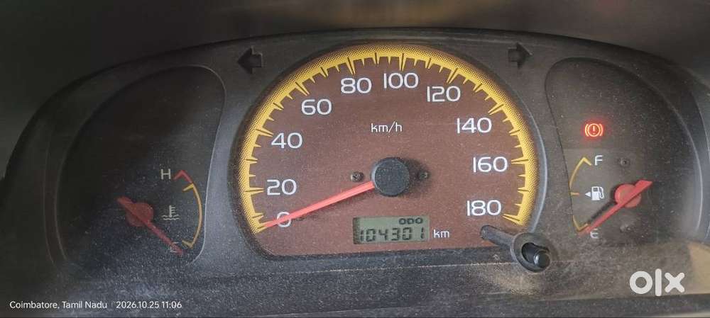 Maruti Suzuki Zen Estilo 2009