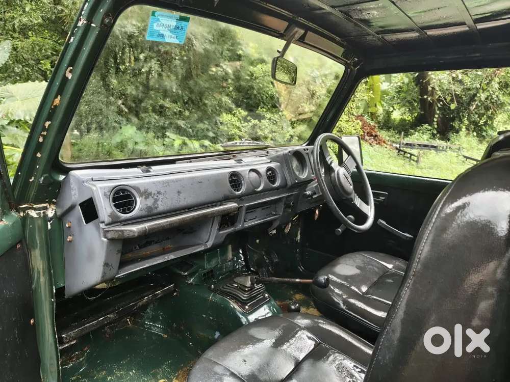 Maruti Suzuki Gypsy 1990
