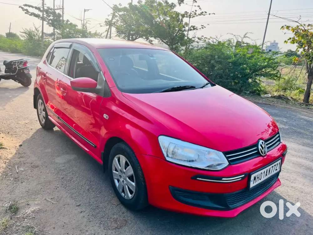 Volkswagen Polo 2011 Petrol Well Maintained