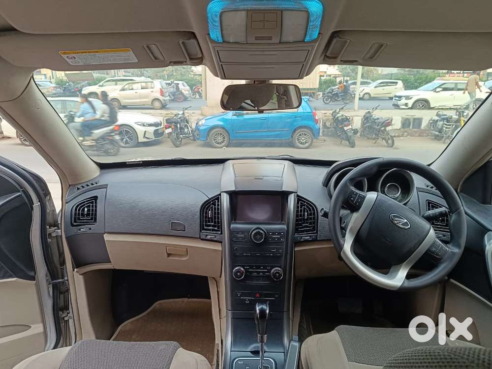 Mahindra Xuv500, 2017, Diesel