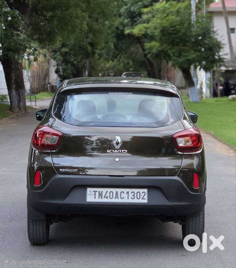 Renault Kwid 1.0 Rxt Optional, 2023, Petrol