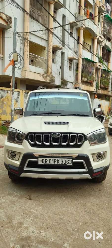 Mahindra Scorpio, 2019, Diesel