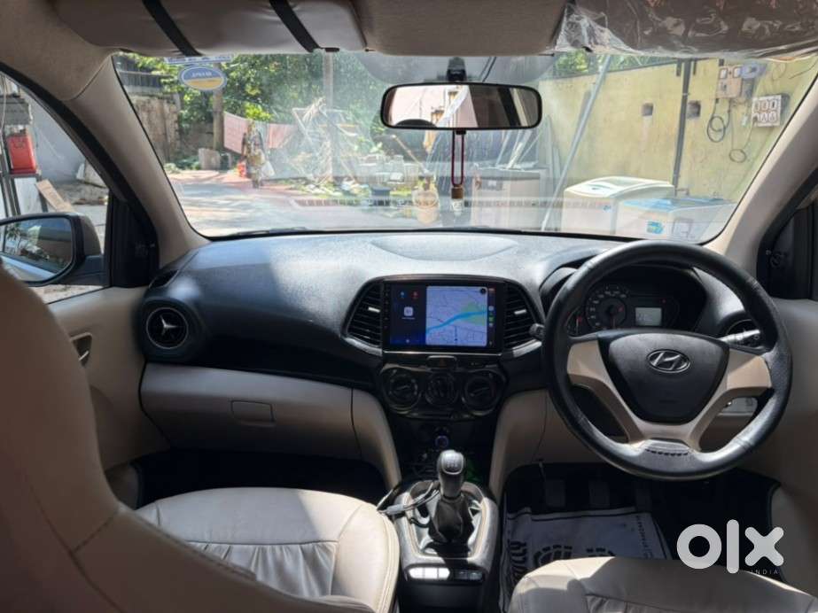 Hyundai Santro Magna, 2019, Petrol