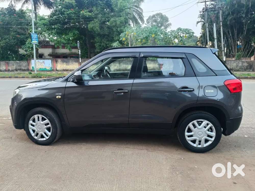 Maruti Suzuki Brezza 2017