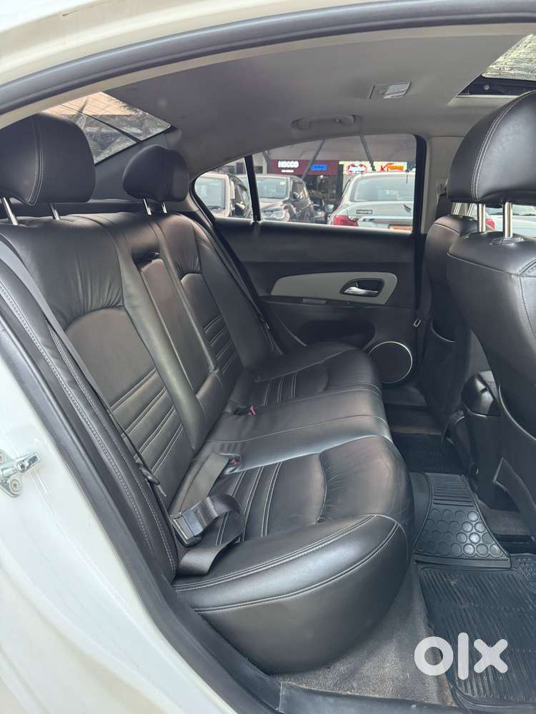 Chevrolet Cruze Ltz At, 2012, Diesel