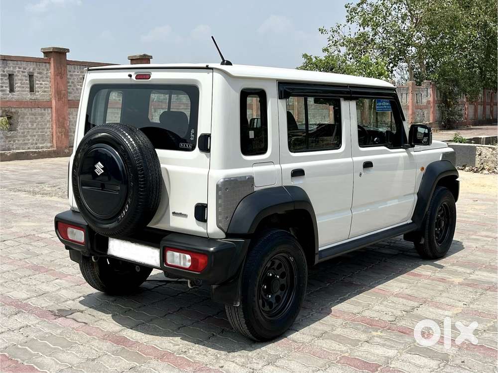 Maruti Suzuki Jimny Zeta At, 2023, Petrol