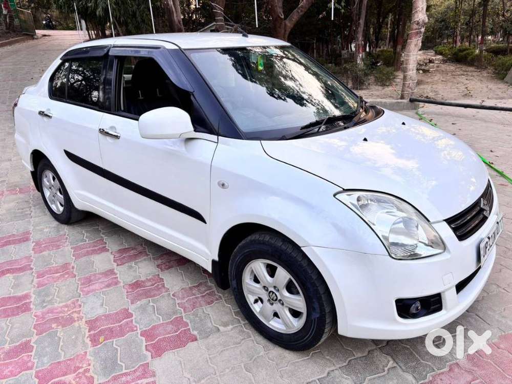 Maruti Suzuki Swift Dzire Zxi + Mt, 2010, Petrol