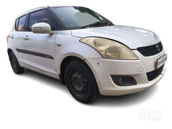 Maruti Suzuki Swift Vdi, 2013, Diesel