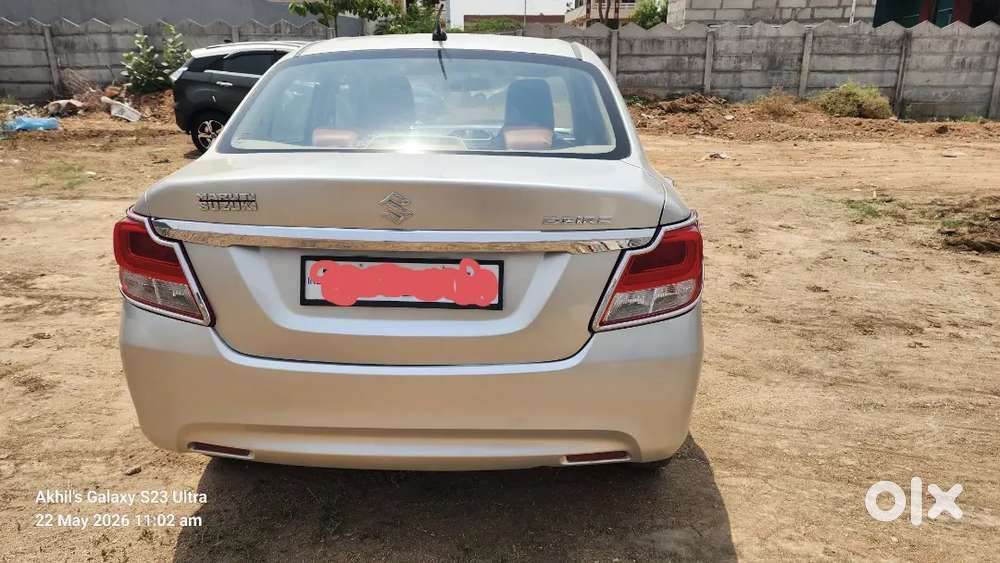 Maruti Suzuki Dzire 2018 Diesel 129500 Km Driven