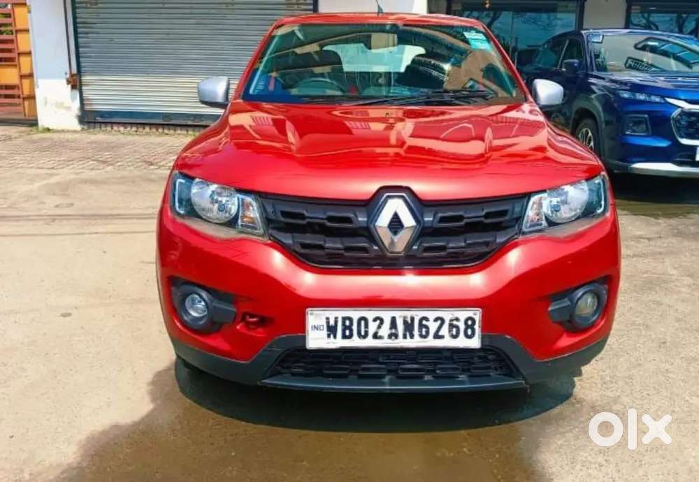 Renault Kwid 2019 Petrol 45000 Km Driven