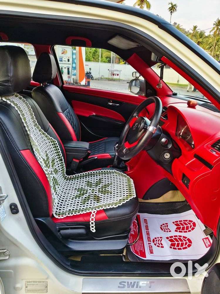 Maruti Suzuki Swift Vdi, 2012, Diesel