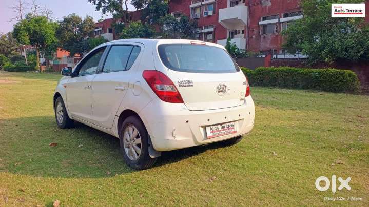 Hyundai I20 E 2014-2015 Magna 1.2, 2010, Petrol