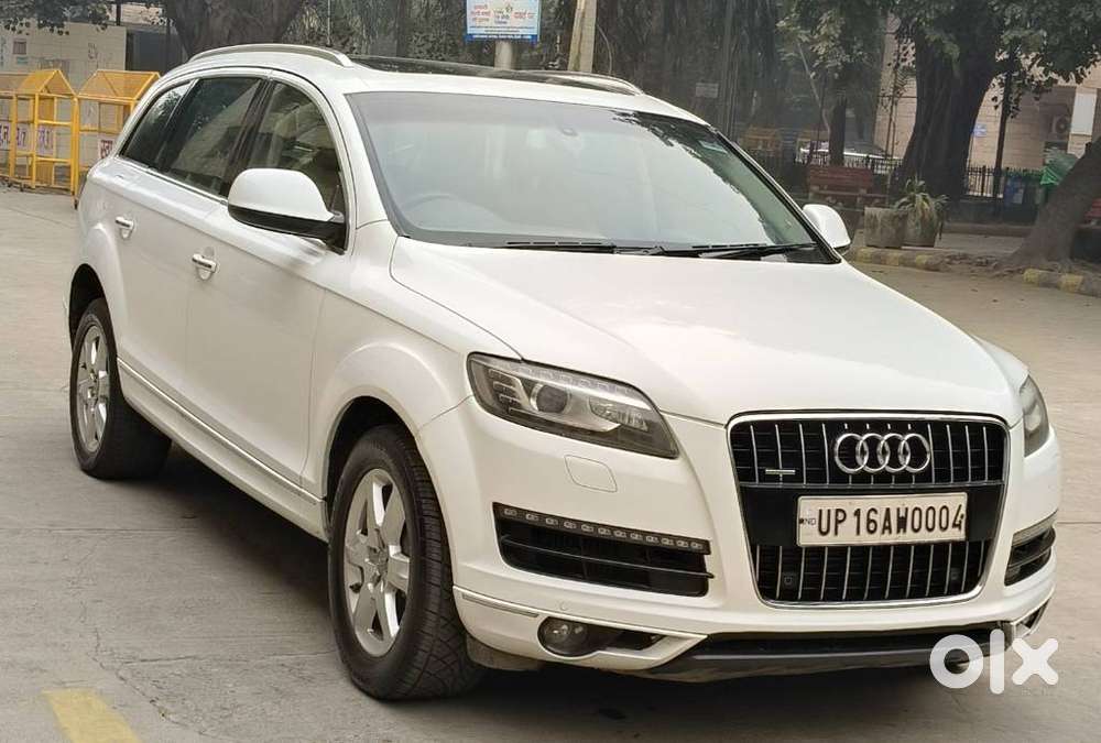 Audi Q7 3.0 Tdi Quattro, 2014, Diesel