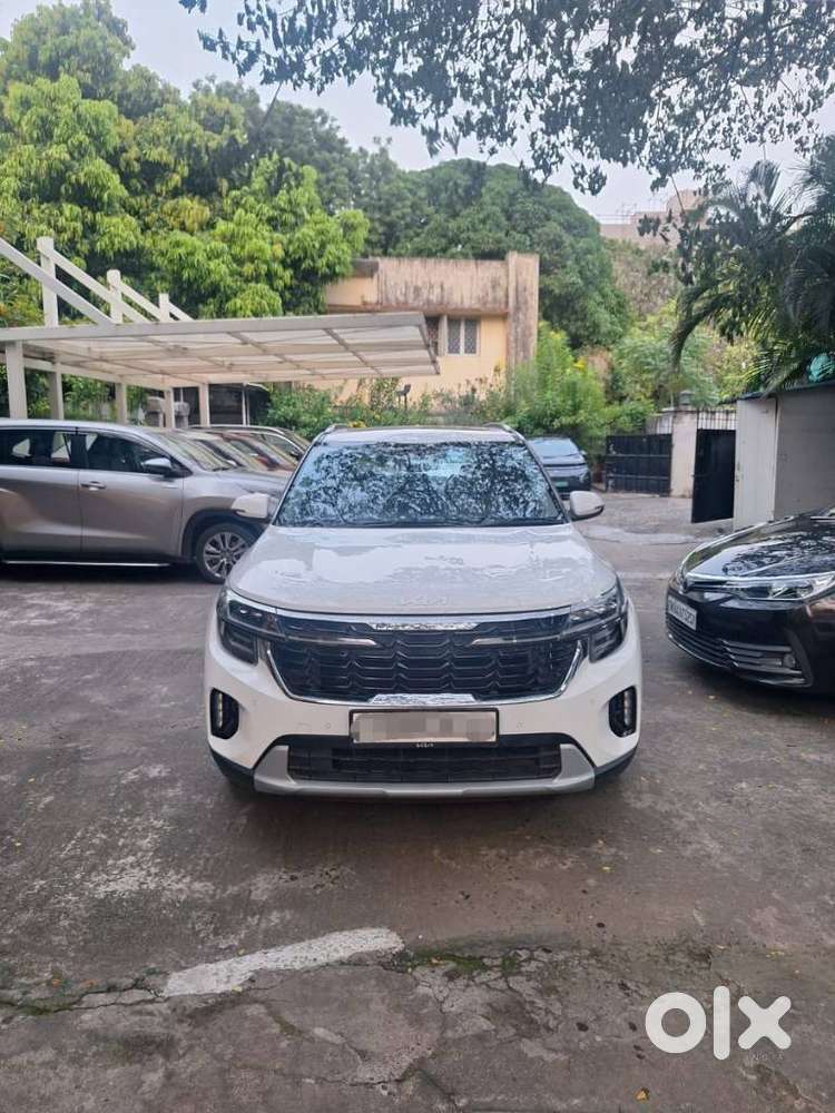 Kia Seltos Htx G, 2024, Petrol