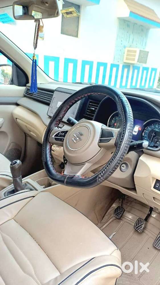 Maruti Suzuki Ertiga, 2020, Petrol