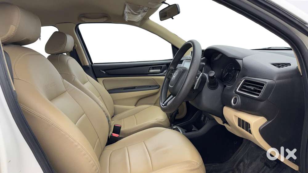 Honda Amaze Vx Cvt Petrol, 2020, Petrol