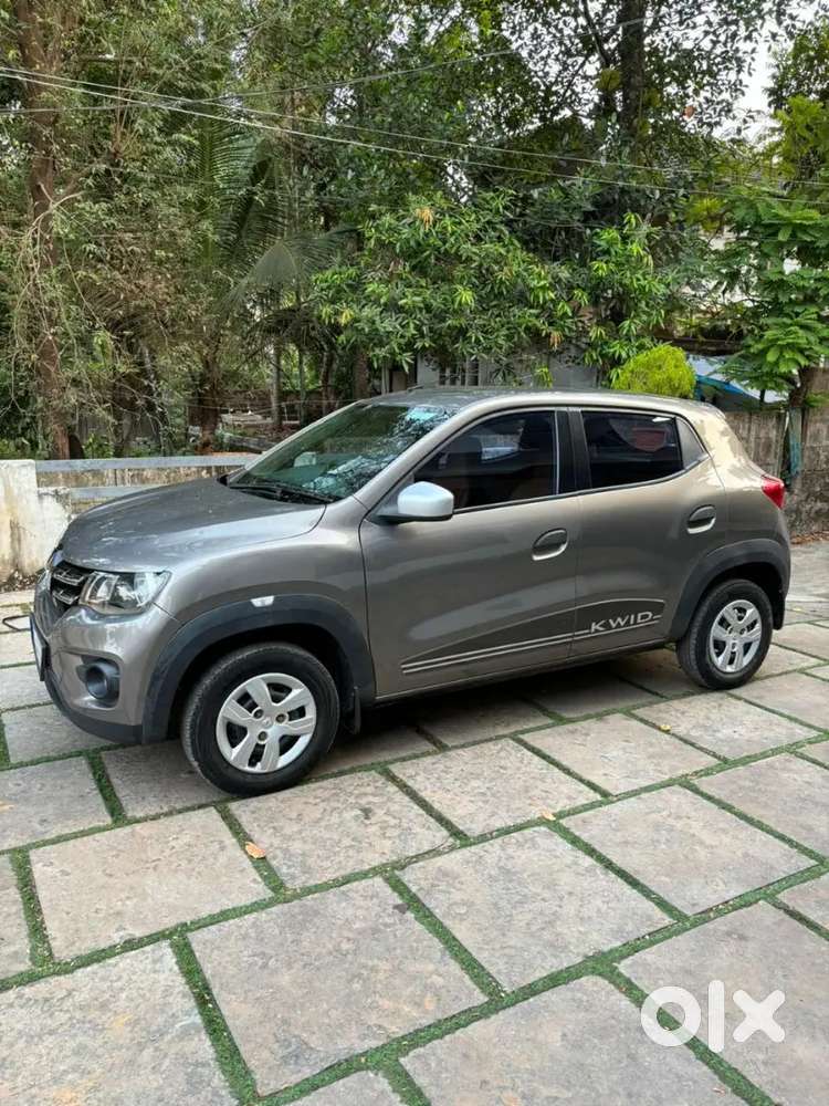 Renault Kwid Rxt Petrol 2019