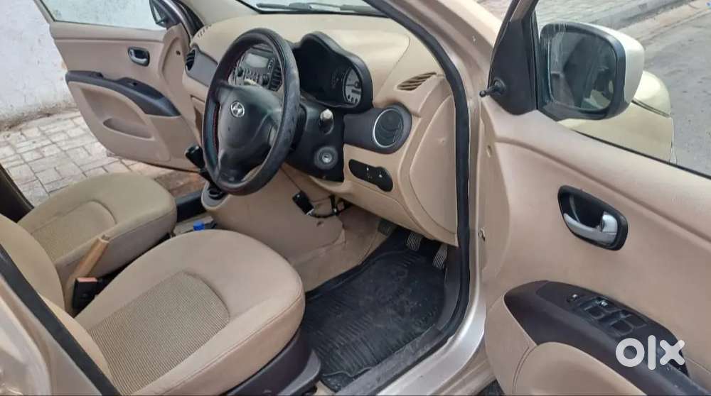 Hyundai  I10 2010 Meghna Petrol + Cngwell