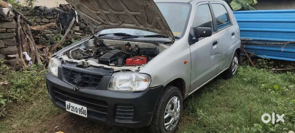 Maruti Suzuki Alto 2008 Petrol 130000 Km Driven
