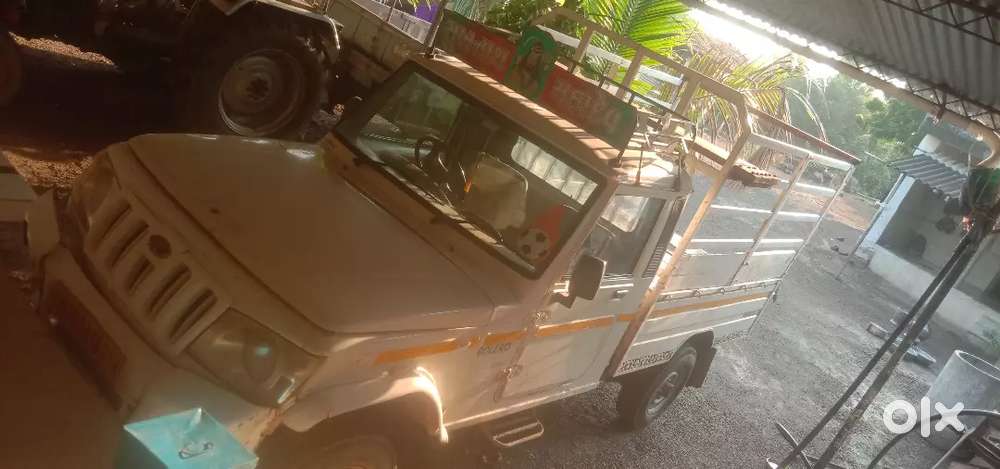 Mahindra Marshal Diesel 2012
