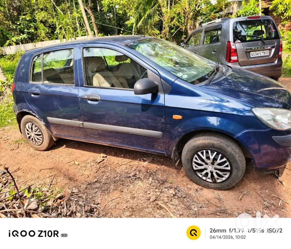 Urgent Sale Hyundai Gets