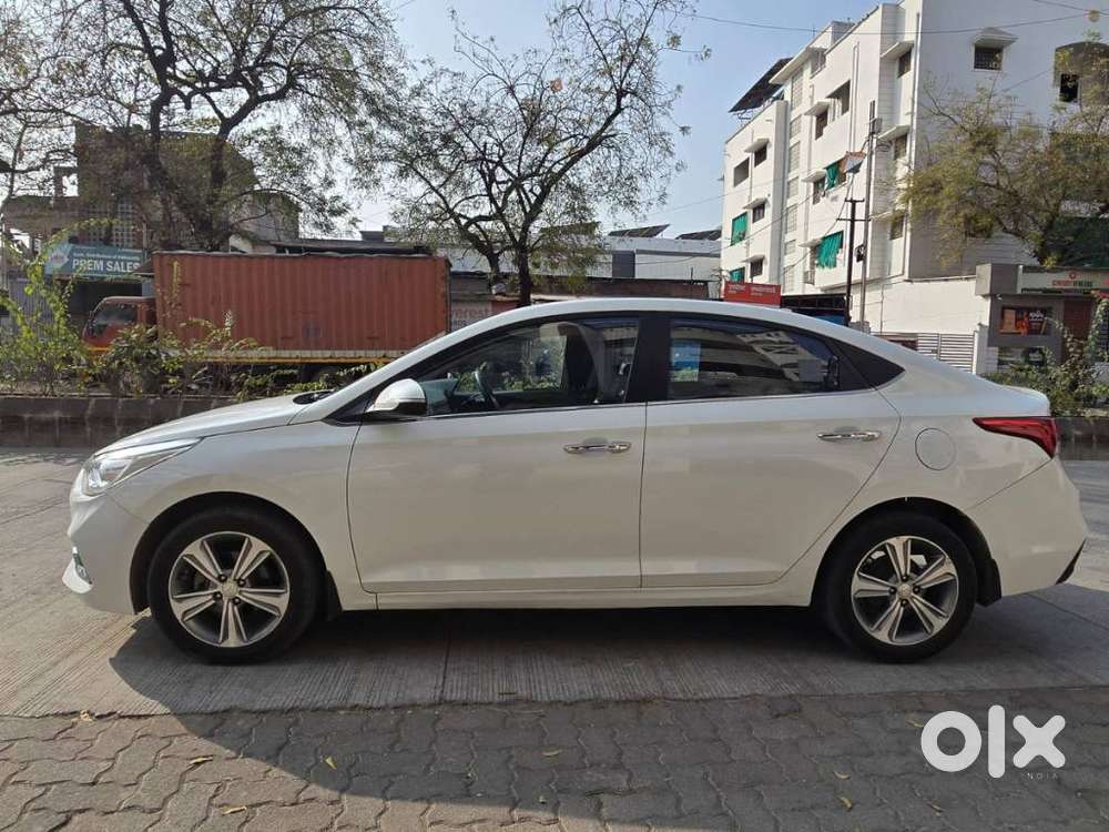 Hyundai Verna Hyundai-verna-crdi-1.6-sx-option, 2018, Diesel