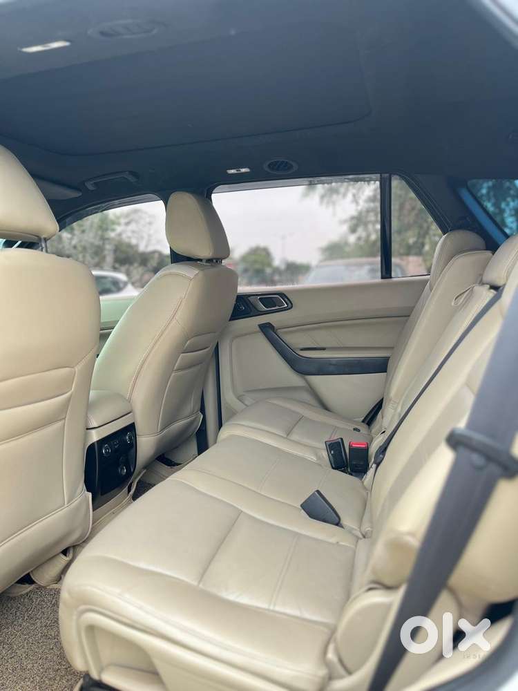 Ford Endeavour 3.2 Titanium At 4x4, 2017, Diesel