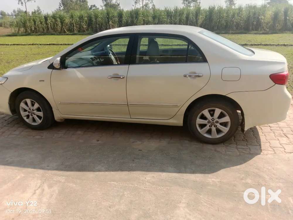 Toyota Corolla Altis 21011 Petrol 58000 Km Driven