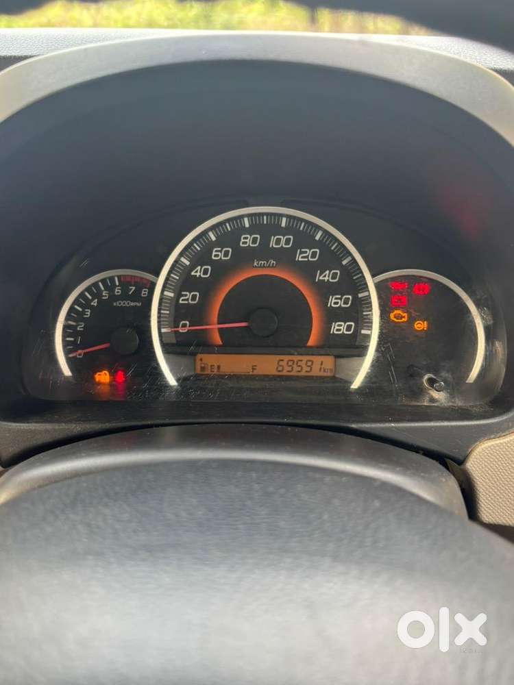 Maruti Suzuki Wagon R 2015