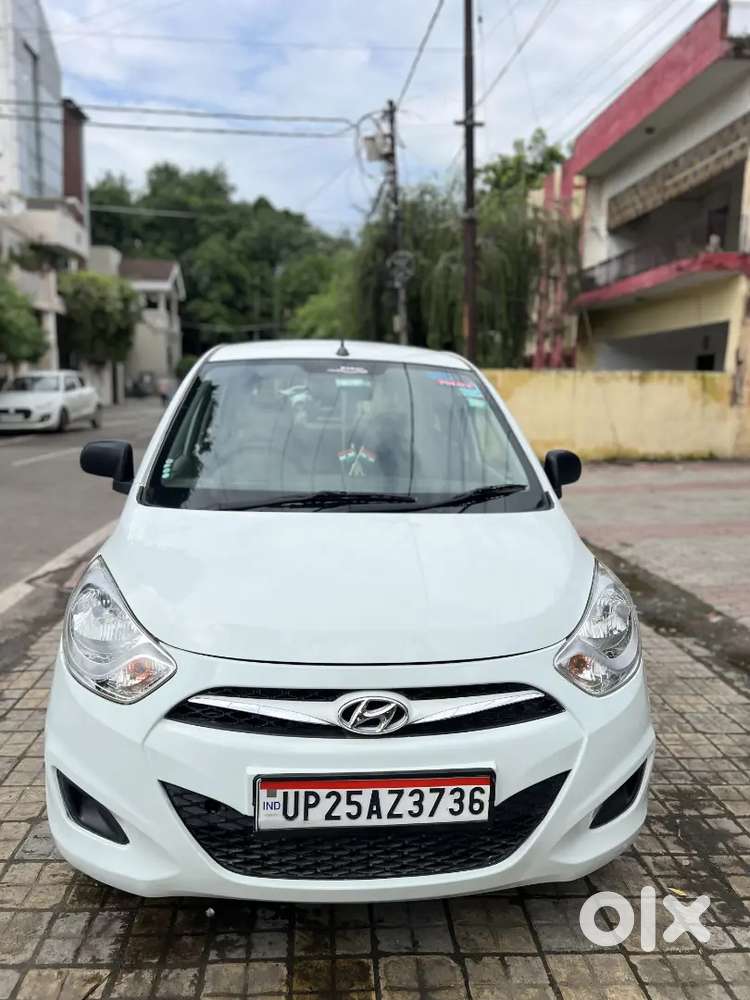 Hyundai I10 2013 Model