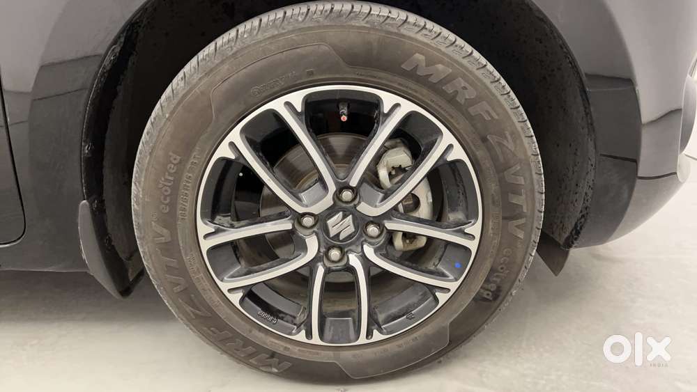 Maruti Suzuki Swift 2021-1.2 Zxi Plus Amt, 2024, Petrol