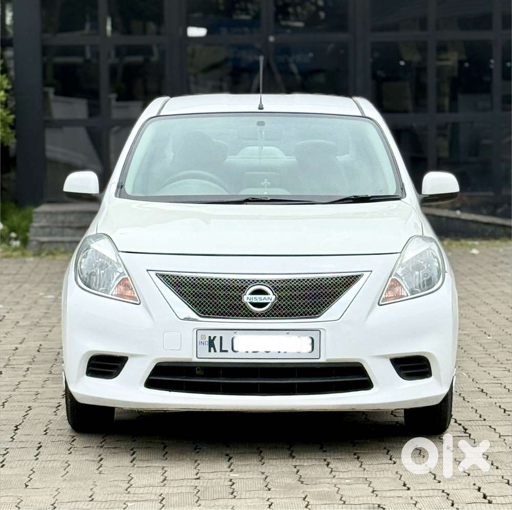 Nissan Sunny Diesel Xl, 2012, Diesel