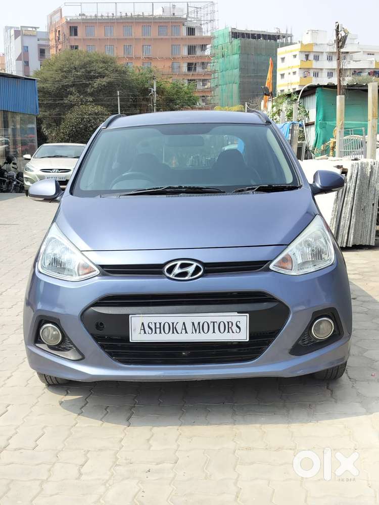 Hyundai Grand I10 1.2 Crdi Sportz, 2013, Diesel