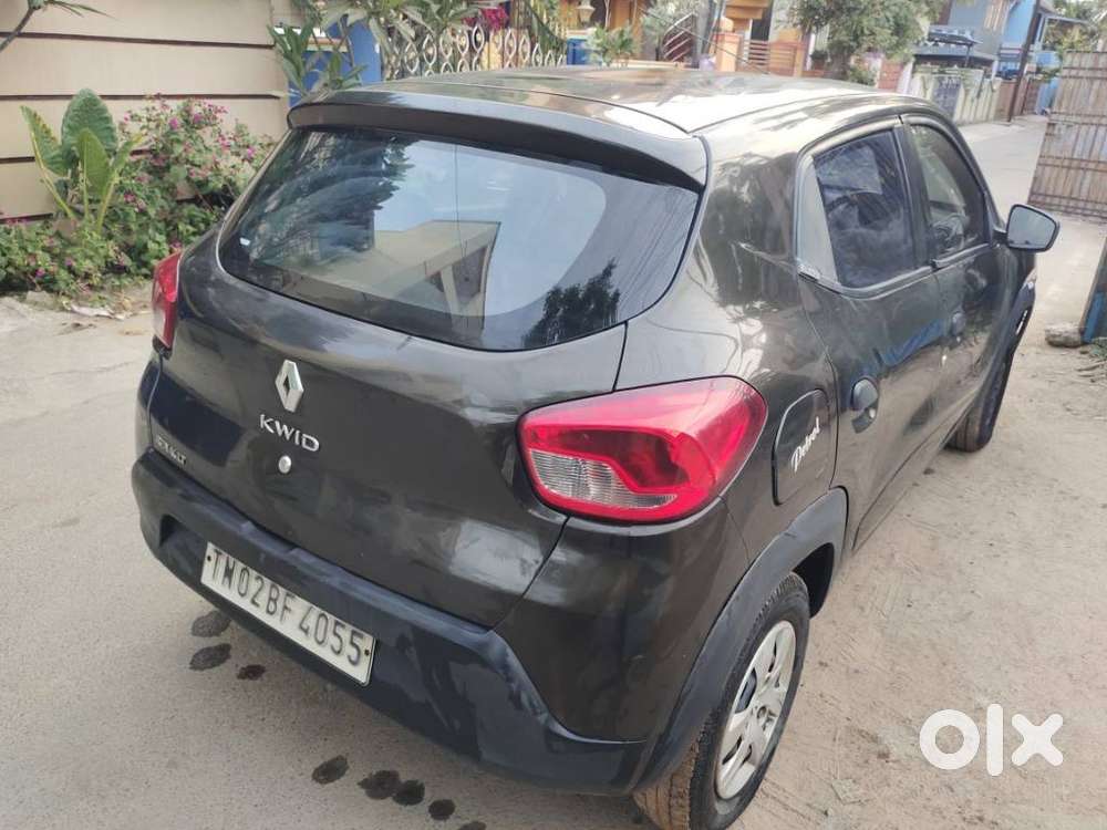 Renault Kwid Rxl, 2016, Petrol