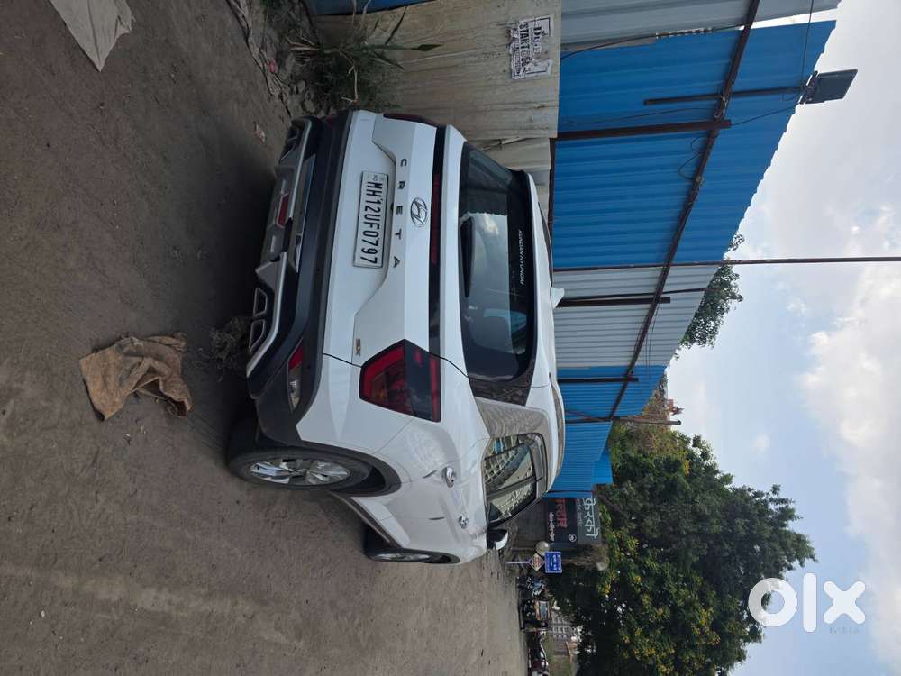 Hyundai Creta 2022 Petrol Good Condition
