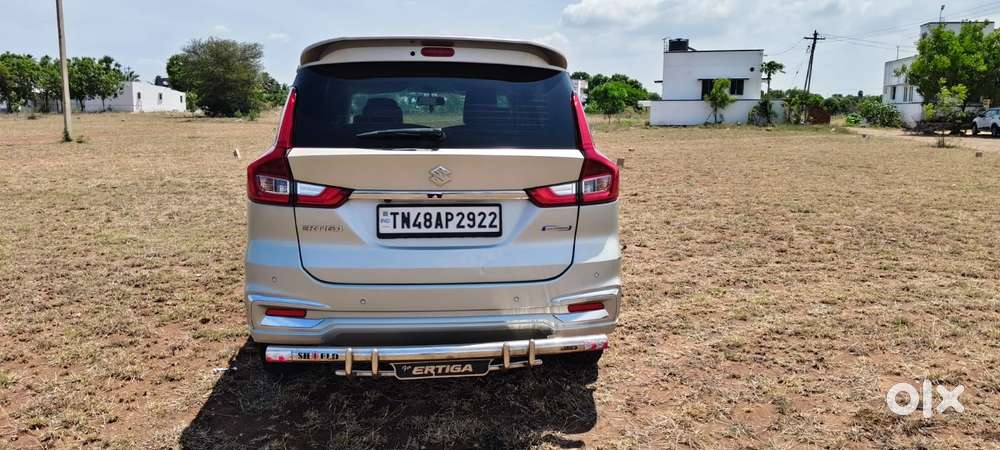 Maruti Suzuki Ertiga Zxi Plus Shvs, 2019, Petrol