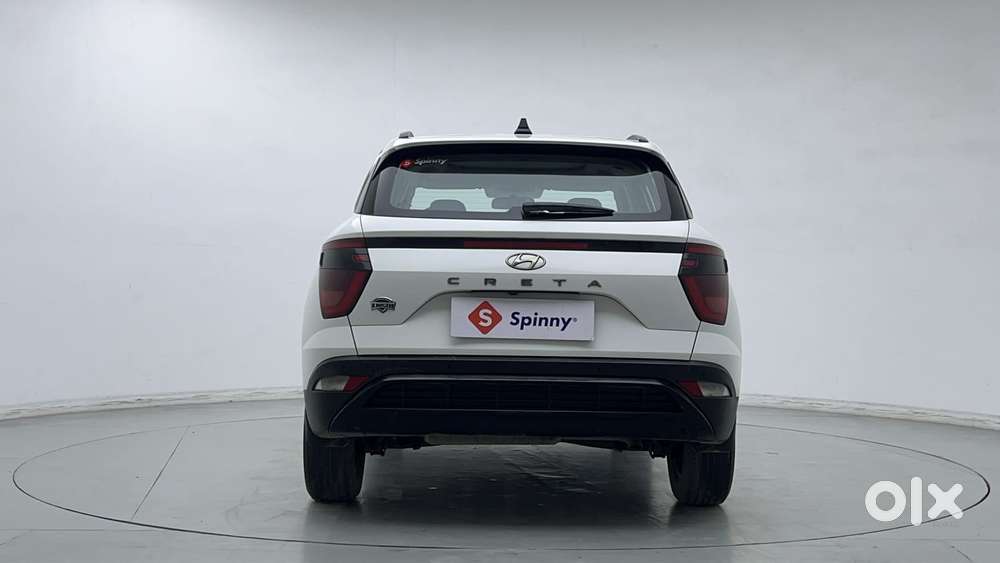 Hyundai Creta S Plus 1.5 Diesel Knight, 2022, Diesel