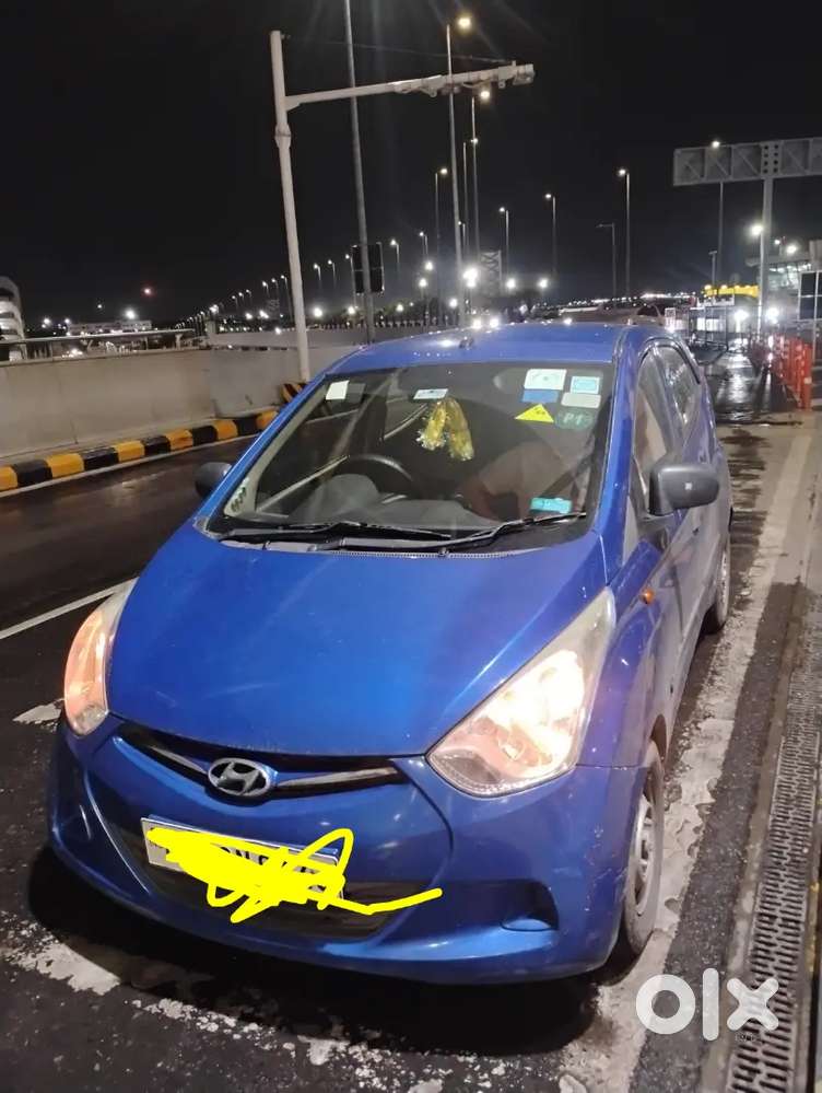 Hyundai Eon D Lite 2012
