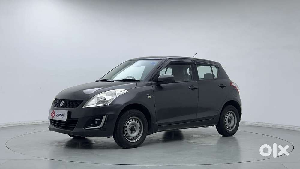 Maruti Suzuki Swift 1.2 Lxi (o), 2017, Petrol