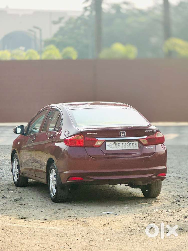 Honda City, 2014, Diesel