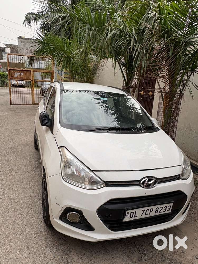 Hyundai Grand I10 Sportz  2014 Year