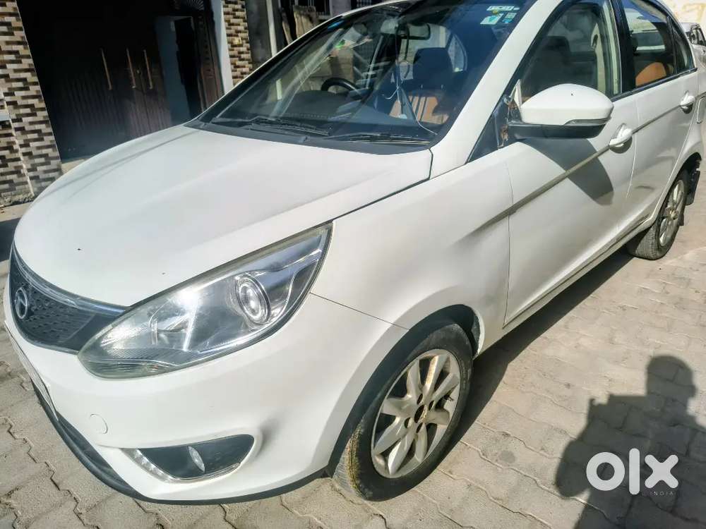 Tata Zest Well Maintained