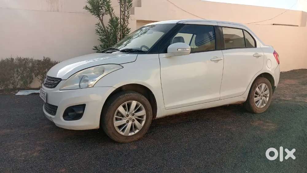 Maruti Suzuki Swift Dzire 2012