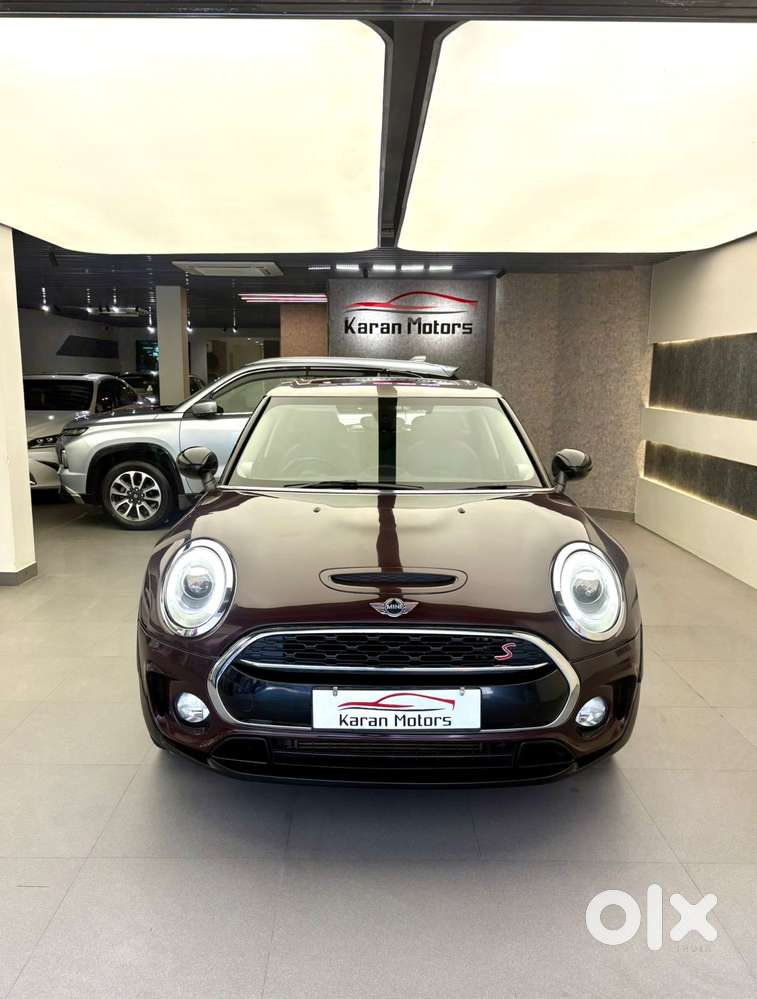 Mini Cooper Clubman Cooper S Clubman, 2017, Petrol