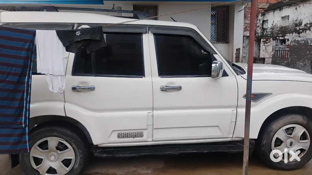 Mahindra Scorpio 2.2 Hybrid 2018