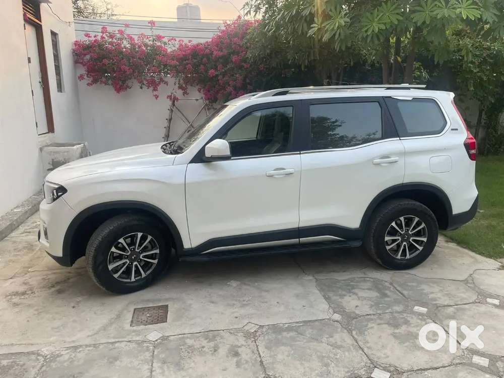 Mahindra Scorpio N 2025 Diesel 10000 Km Driven