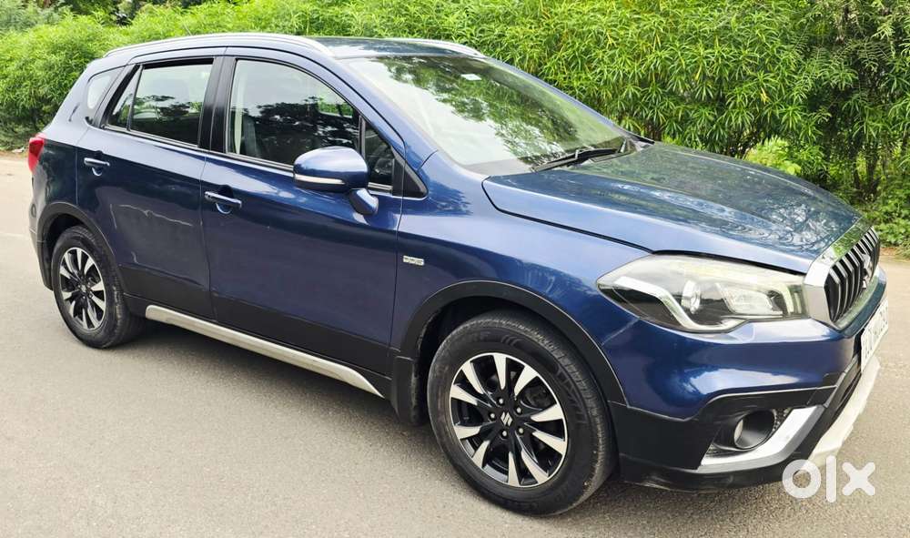 Maruti Suzuki S-cross Alpha 1.3, 2017, Diesel