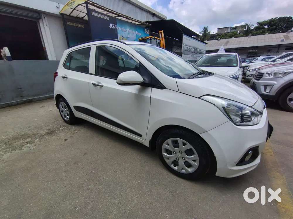 Hyundai Grand I10 2014 Petrol 72312 Km Driven